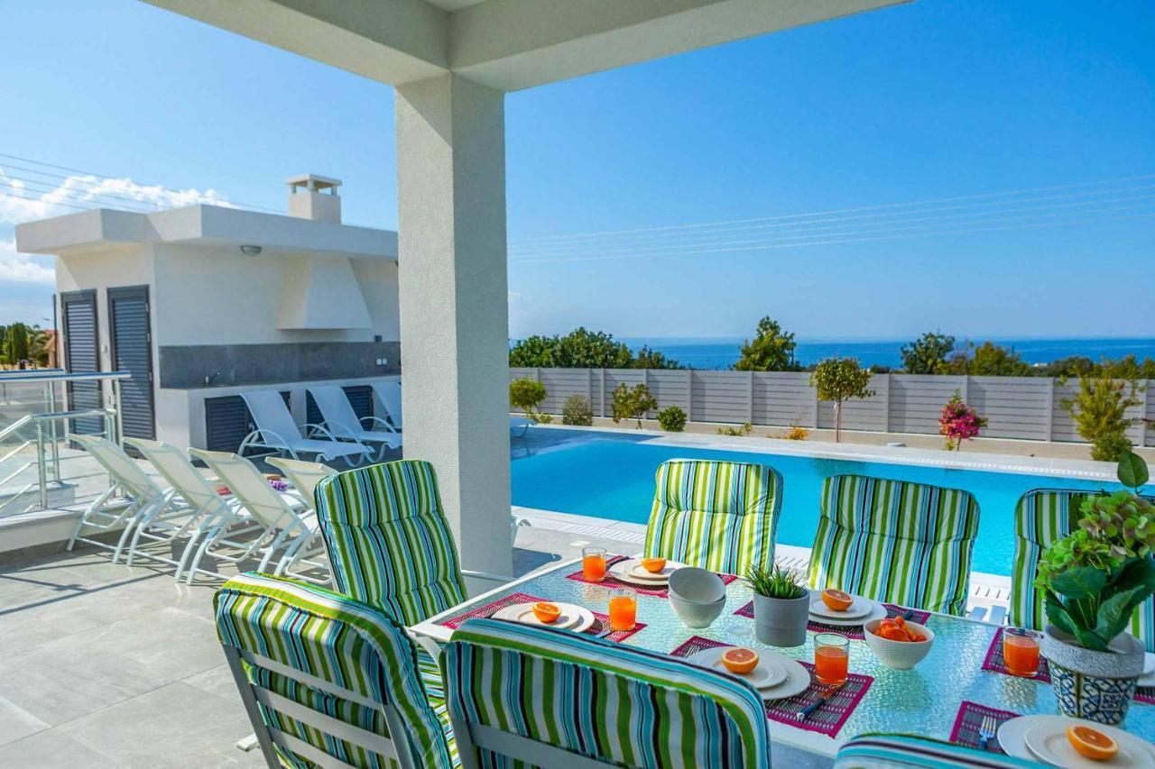 Pleiades Villa *