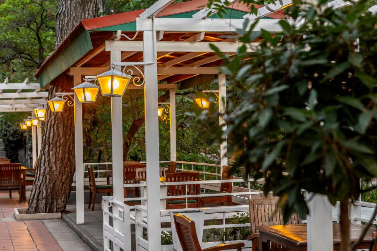 Forest Park Hotel Platres