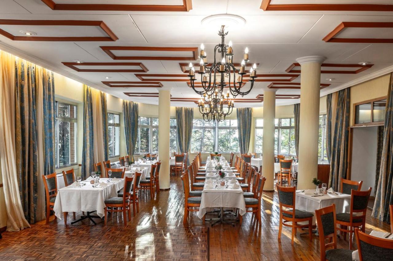 Forest Park Hotel 4*