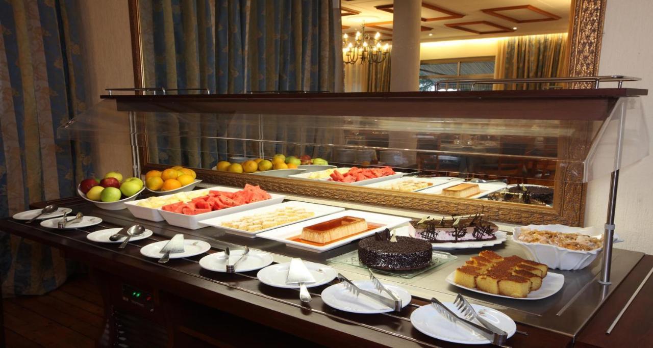 Forest Park Hotel 4*