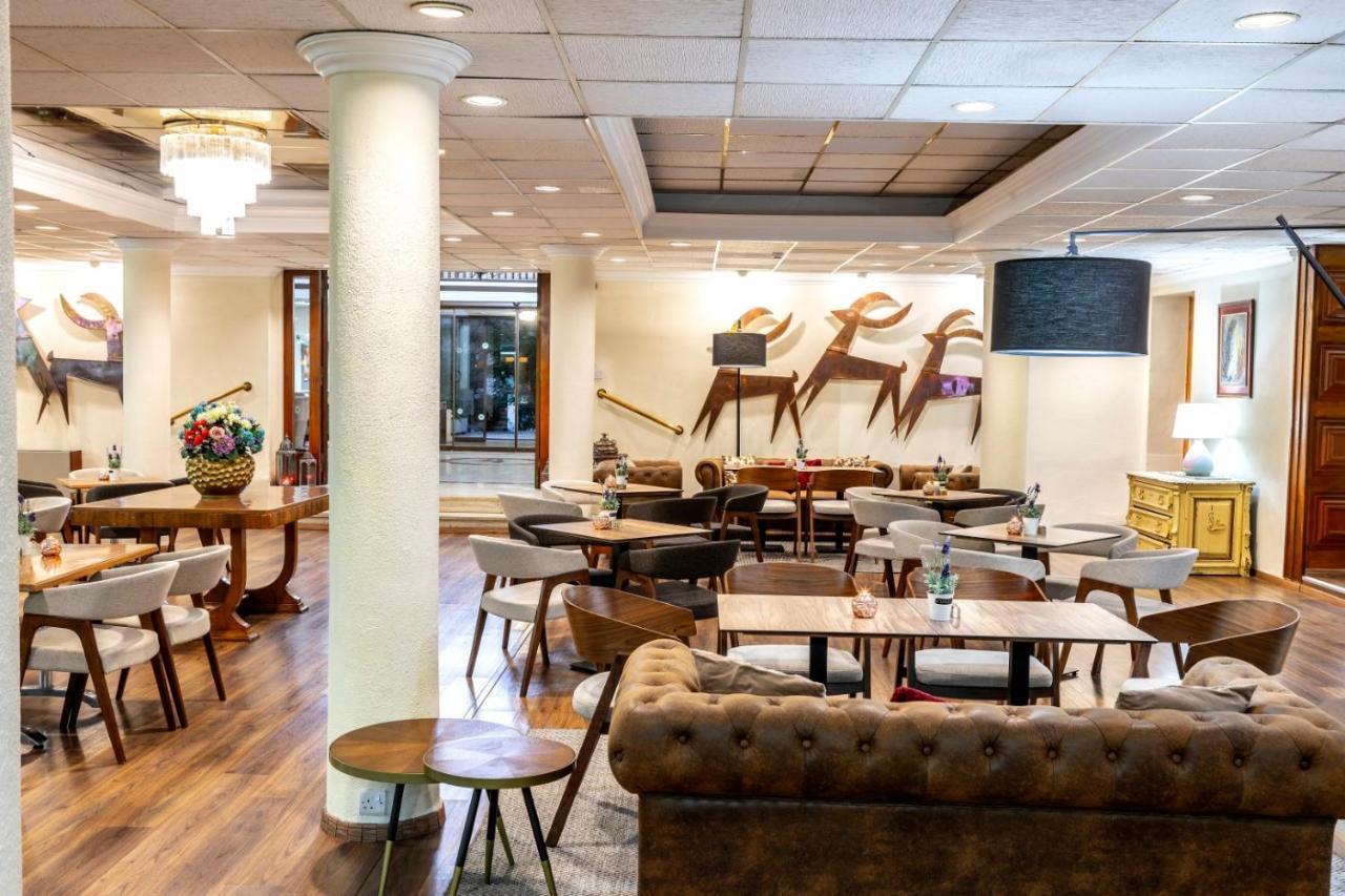 Hotel Forest Park