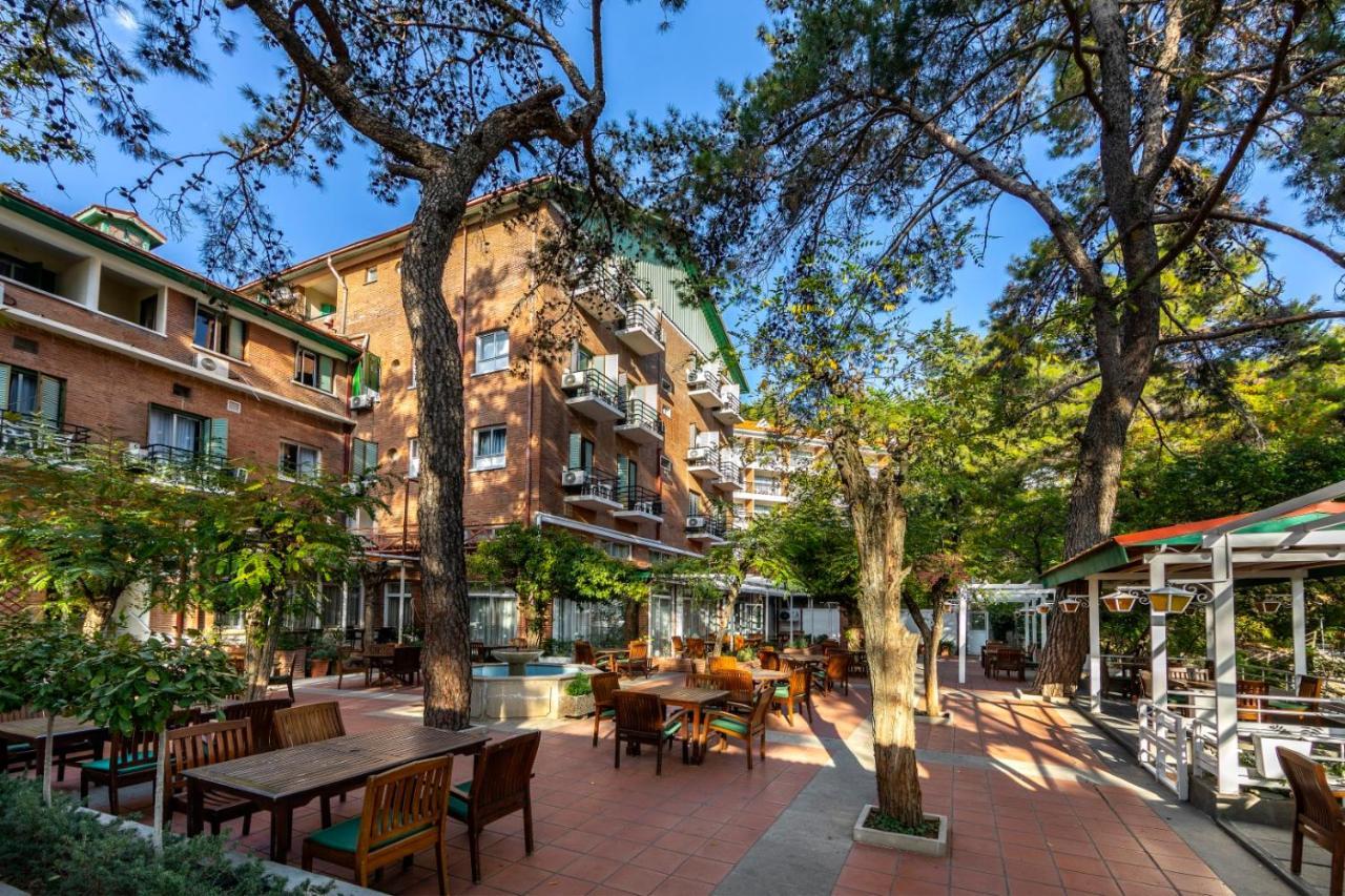 Forest Park Hotel Platres
