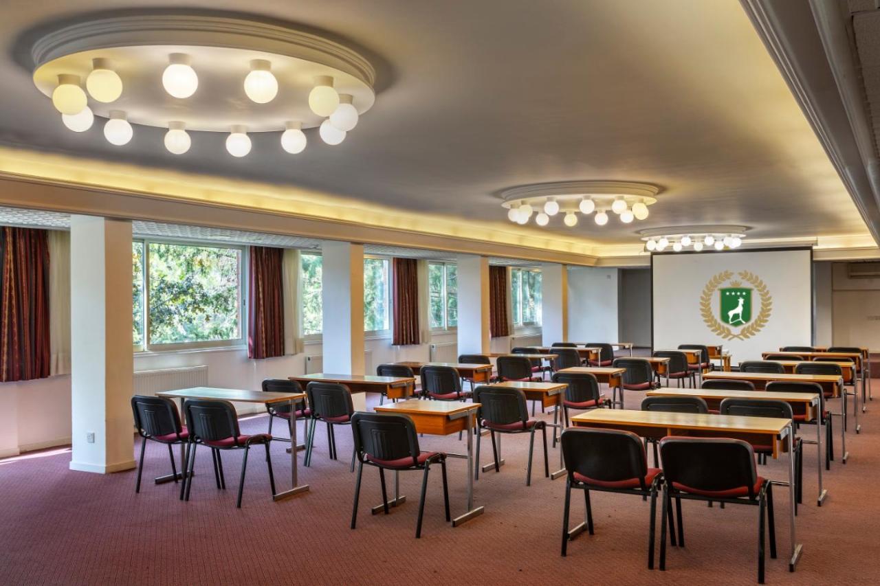 Forest Park Hotel Platres