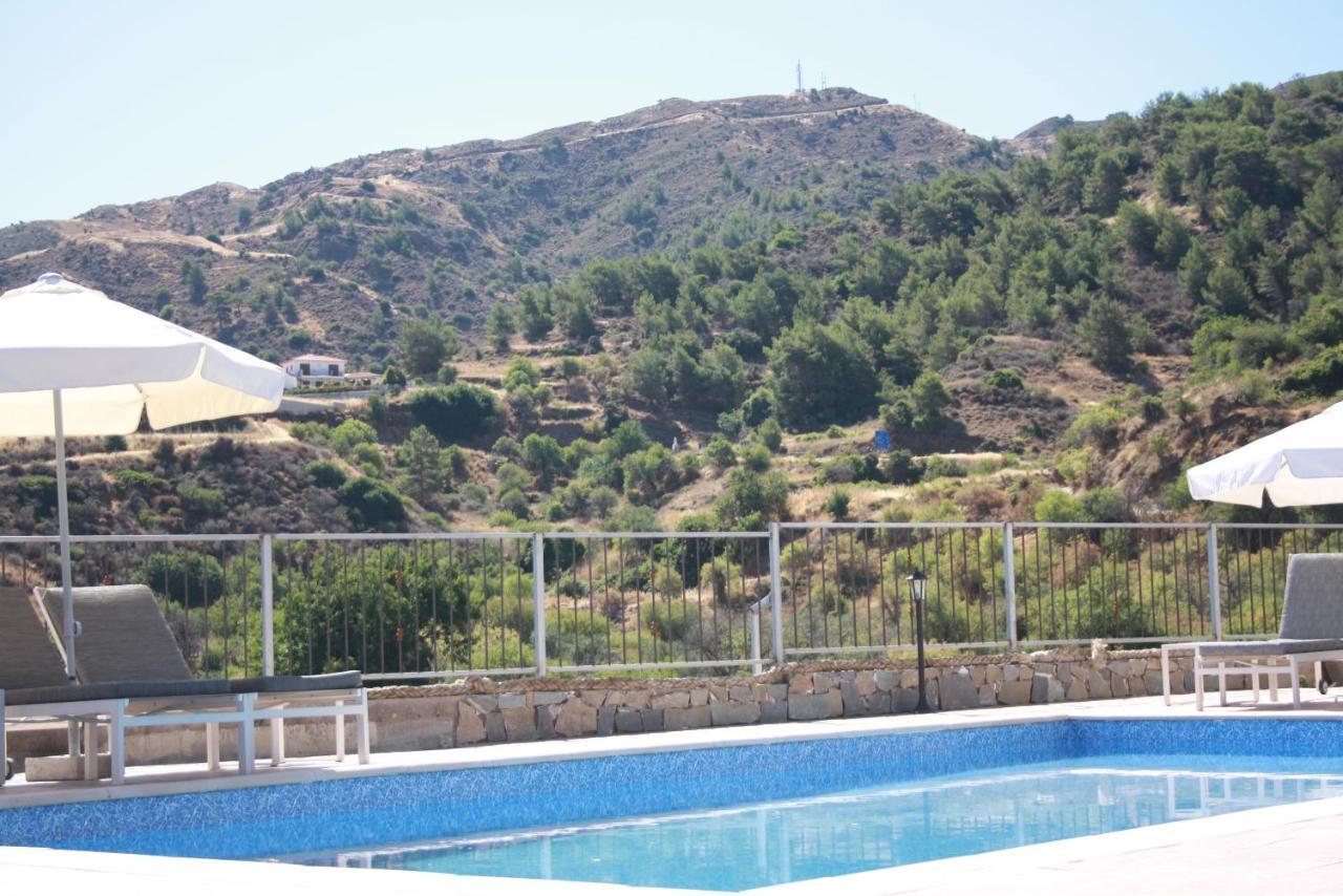 Apartments,polynikis Sea-cret, Pachyammos