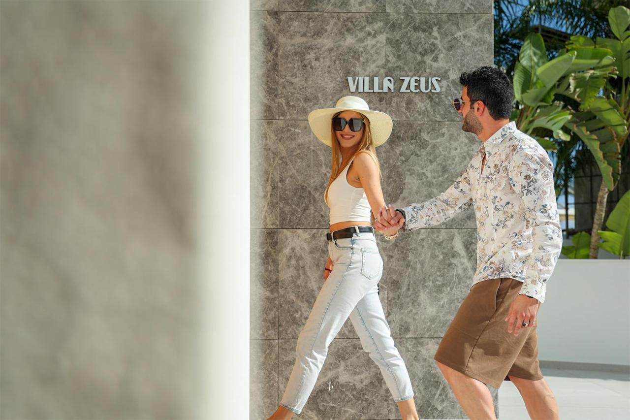 Mythical Zeus And Venus Villa *