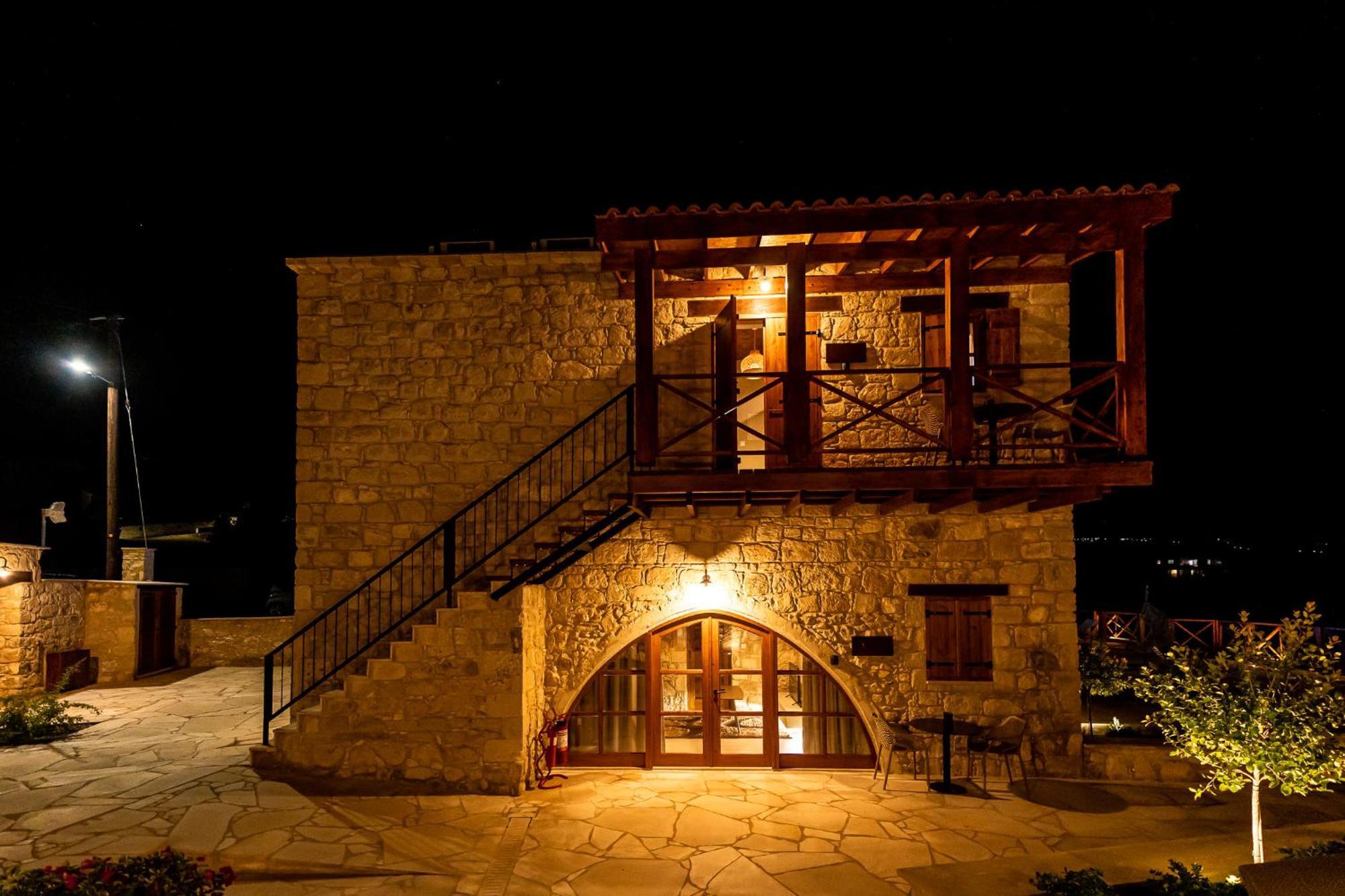 Harma Traditional Boutique Apartment Paphos