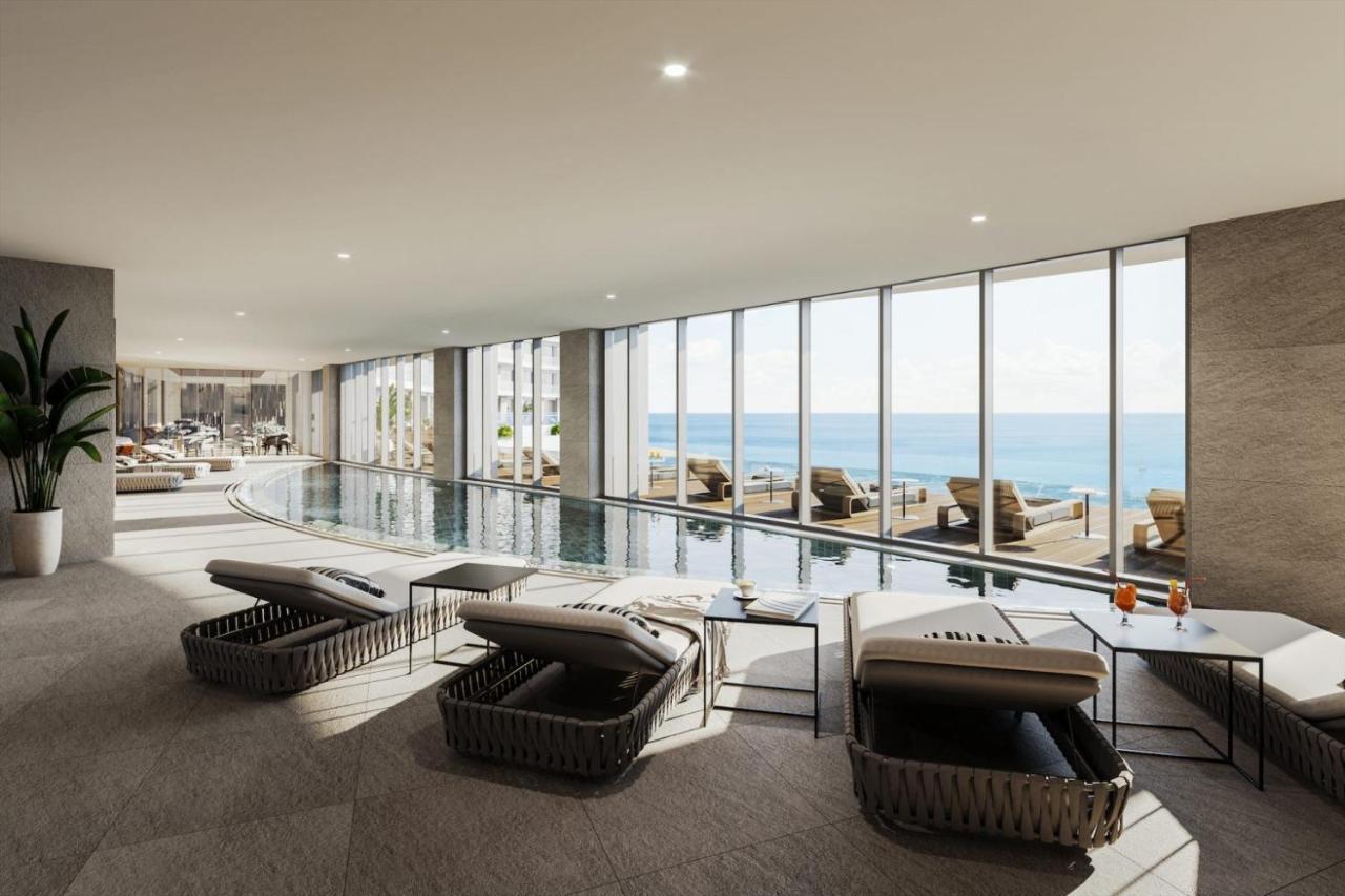 Del Mar Beachfront Boutique Limassol