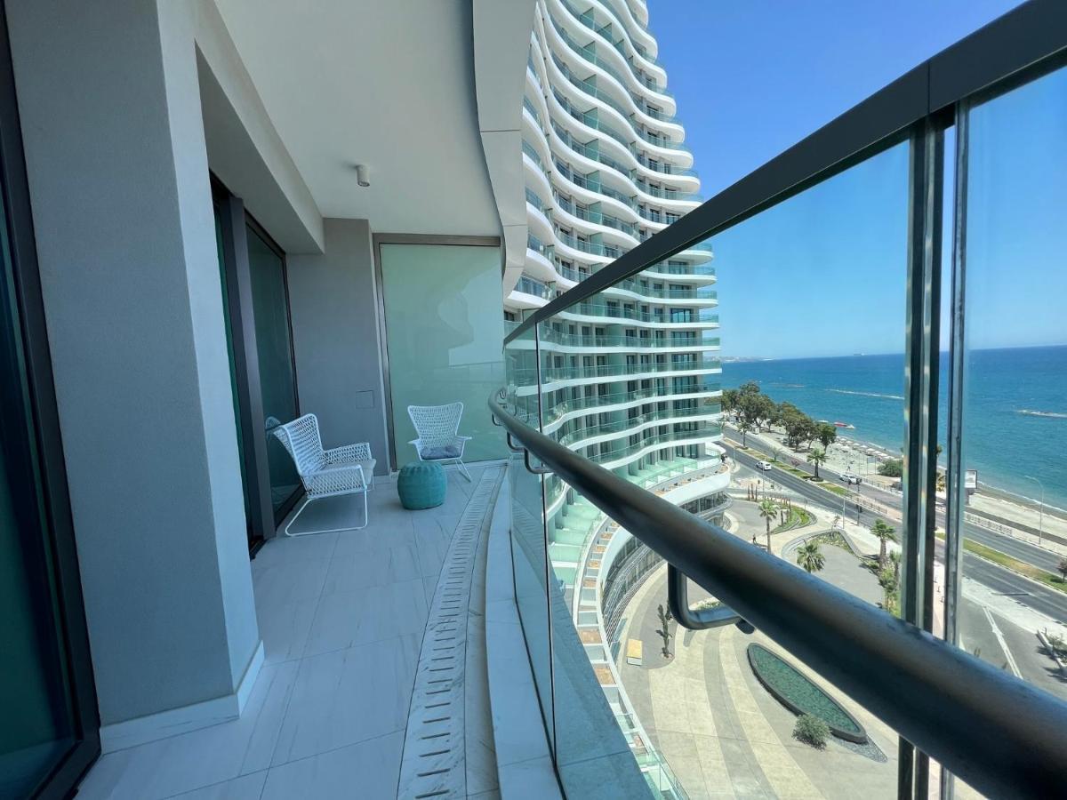 Apartment Del Mar Beachfront Boutique Limassol