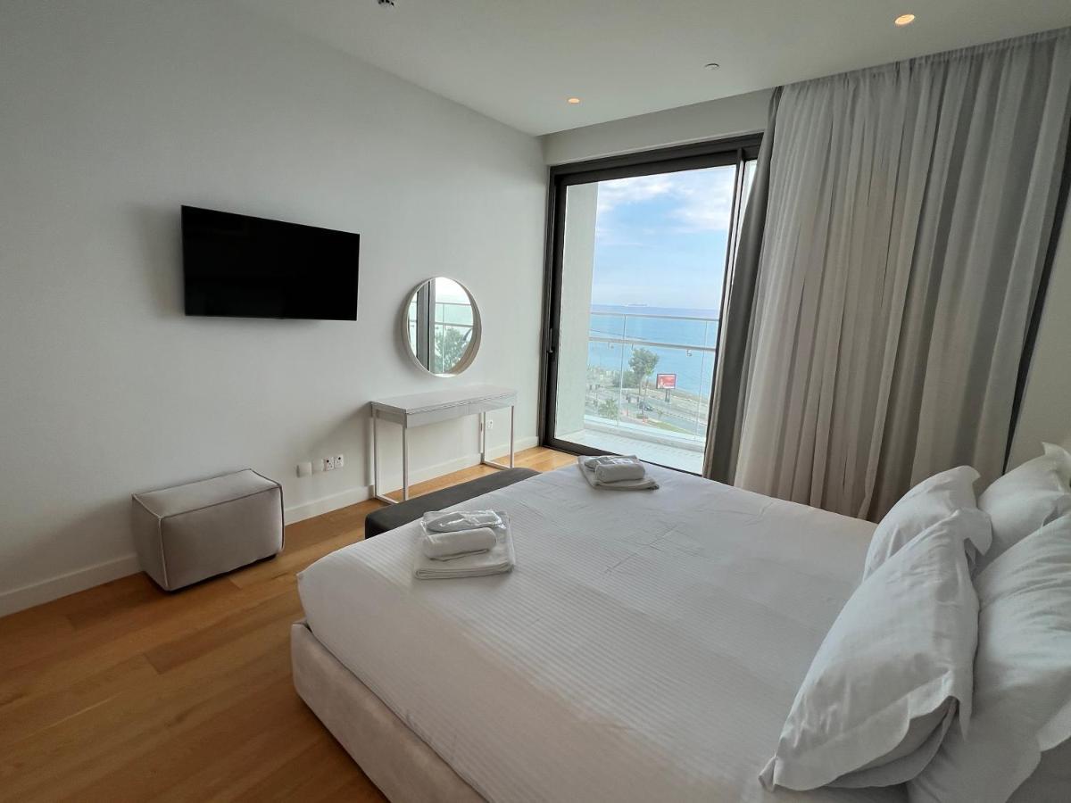 Del Mar Beachfront Boutique Apartment Limassol