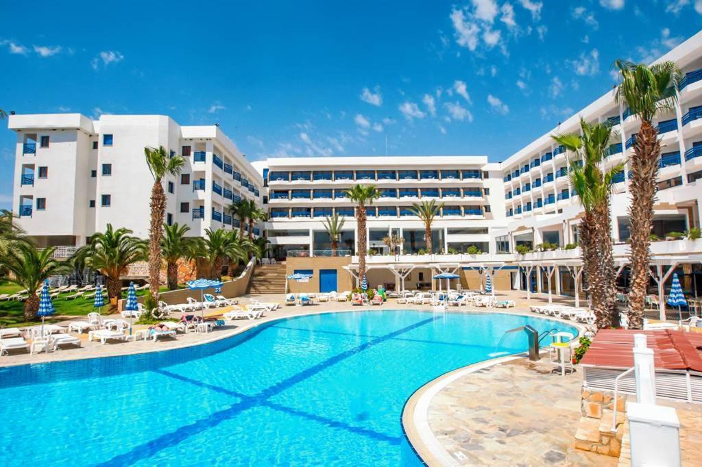 Hotel Ascos Coral 4*