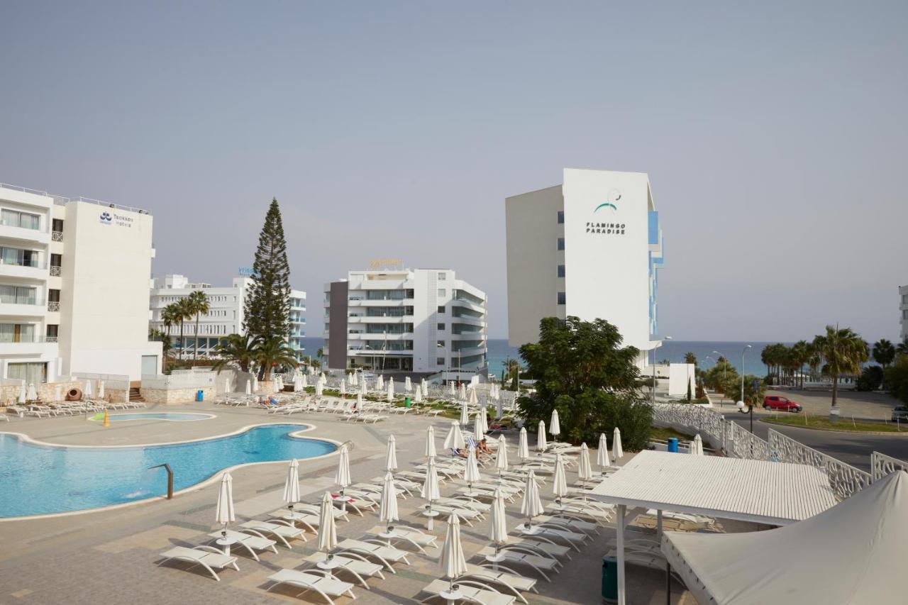 Odessa Hotel Protaras