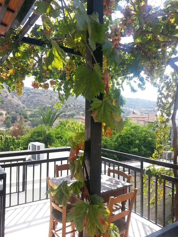 Kontoyiannis House Apartment Kalavasos