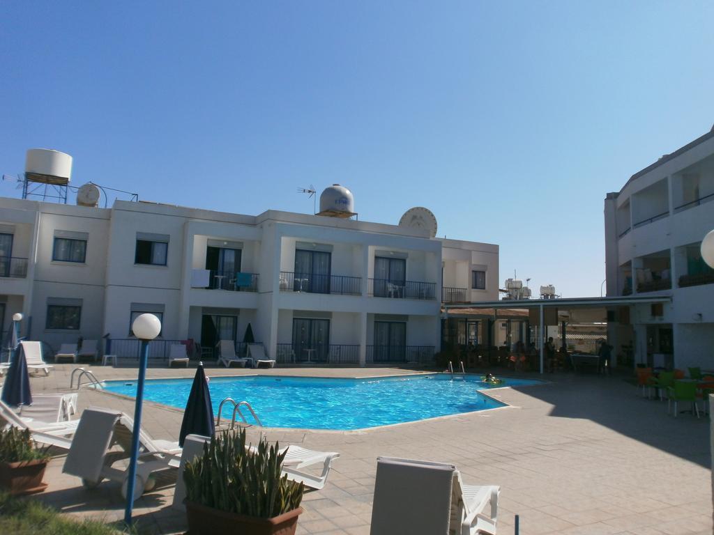 Cordelia Aparthotel Agia Napa