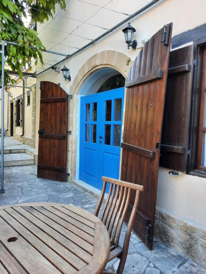 Vasilion Agrotourism Polis