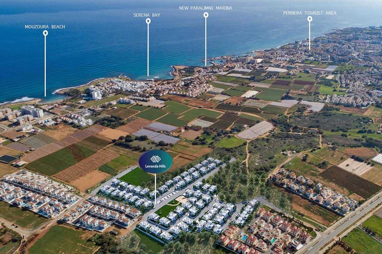 Amelia Villa Paralimni