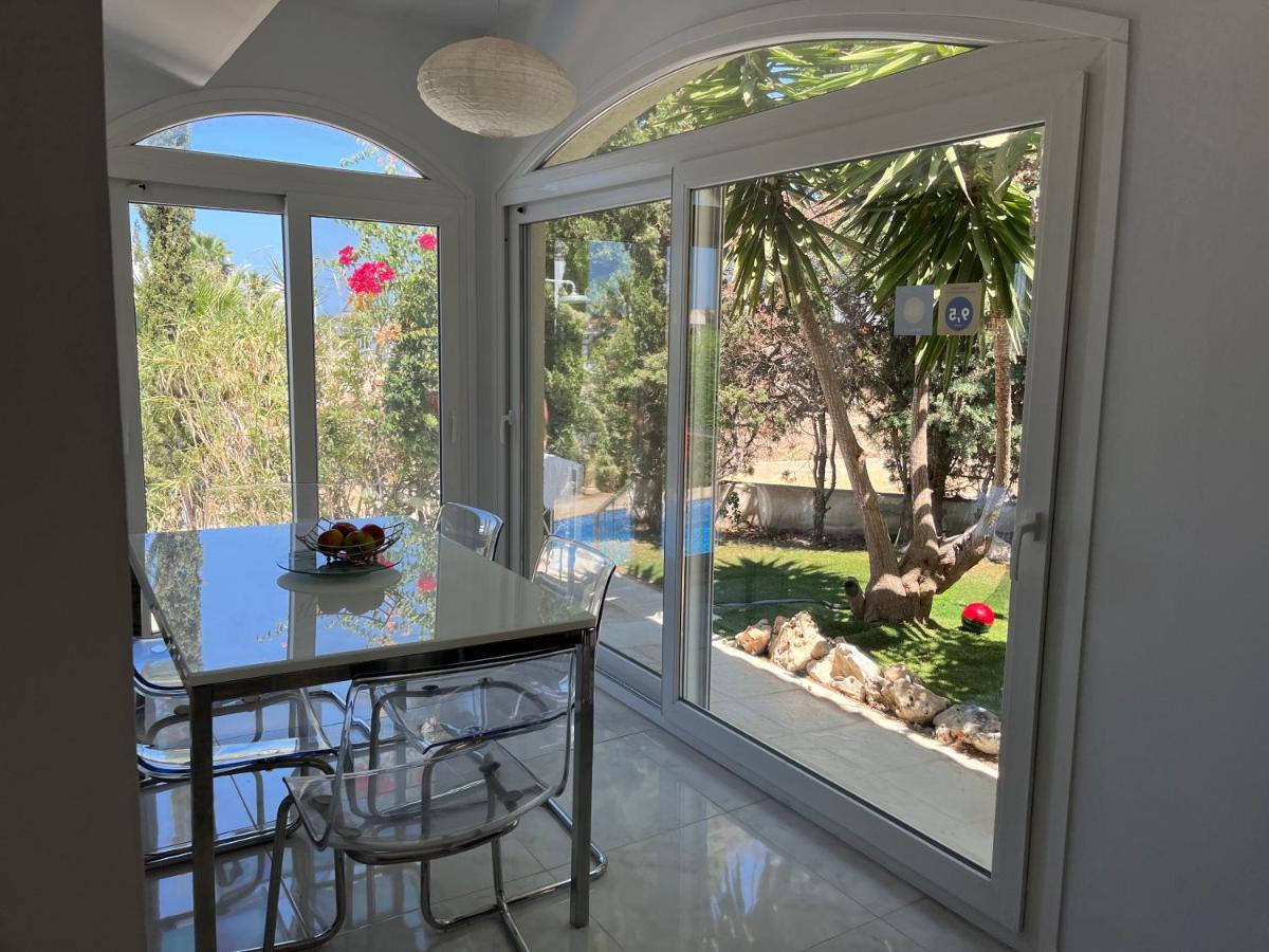 Neyla Four Bedroom Front Villa *