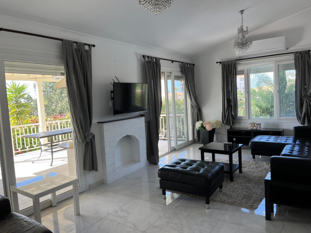 Neyla Four Bedroom Front Villa