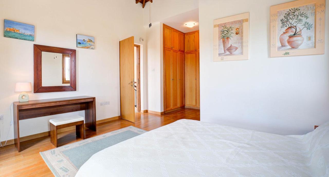 2 Bedroom Villa Oleander With Private Pool And Garden, Aphrodite Hills Resort Villa Kouklia
