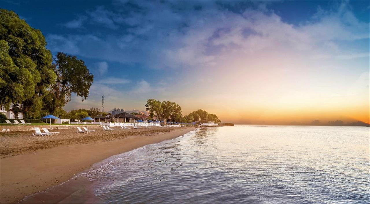 Hotel Merit Cyprus Gardens Seafront & Beach & Casino Trikomo