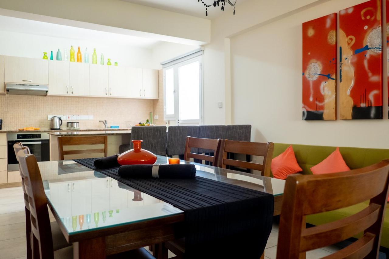 Stylish 2 Bedroom In Pegia Peyia