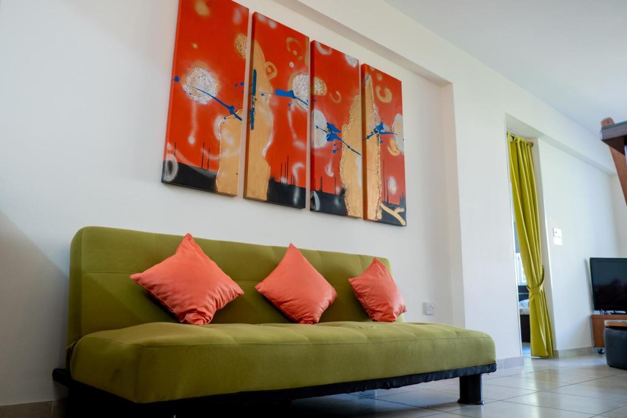 Apartment Stylish 2 Bedroom In Pegia Peyia