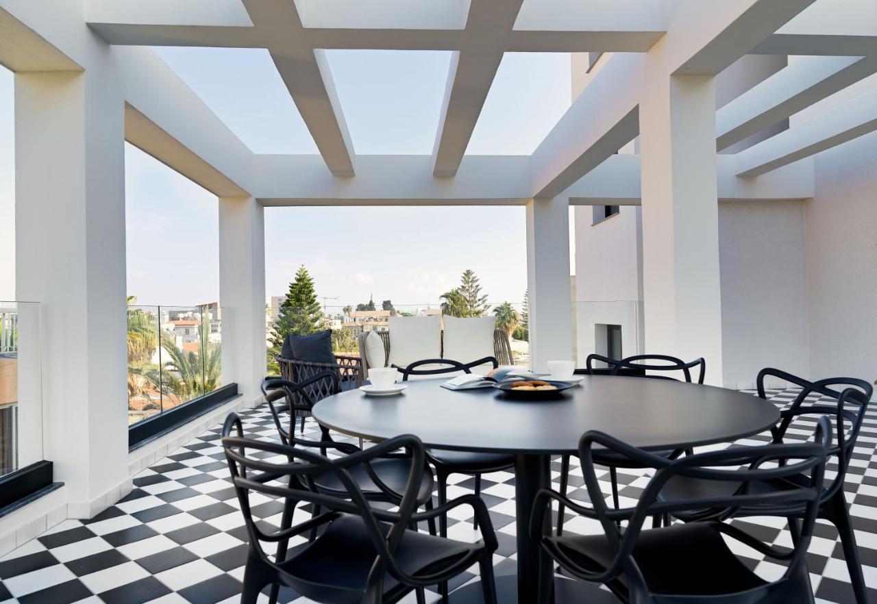 Apartment Liv The Adults Only Larnaca