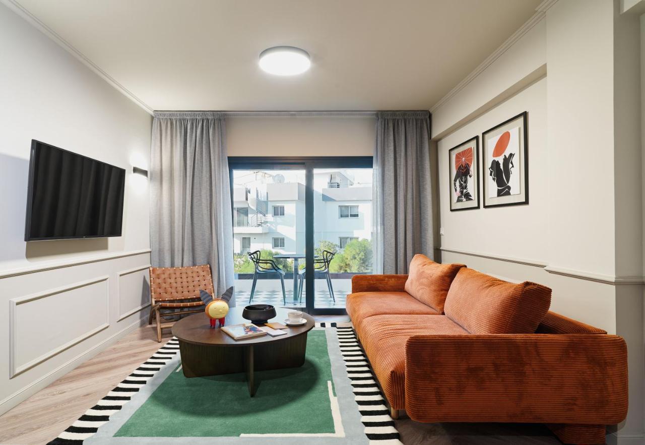 Liv The Adults Only Apartment Larnaca