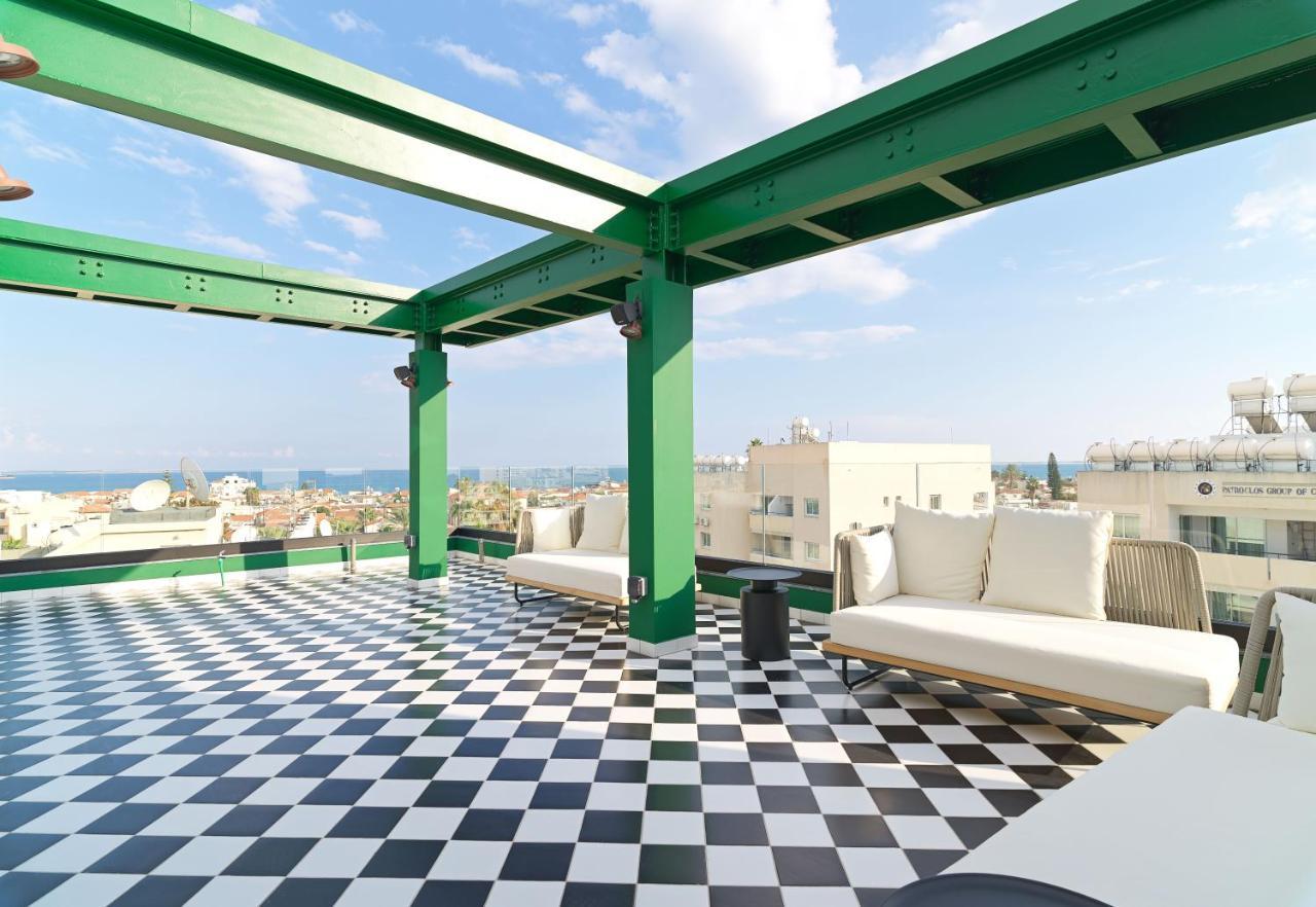 Liv The Adults Only Apartment Larnaca