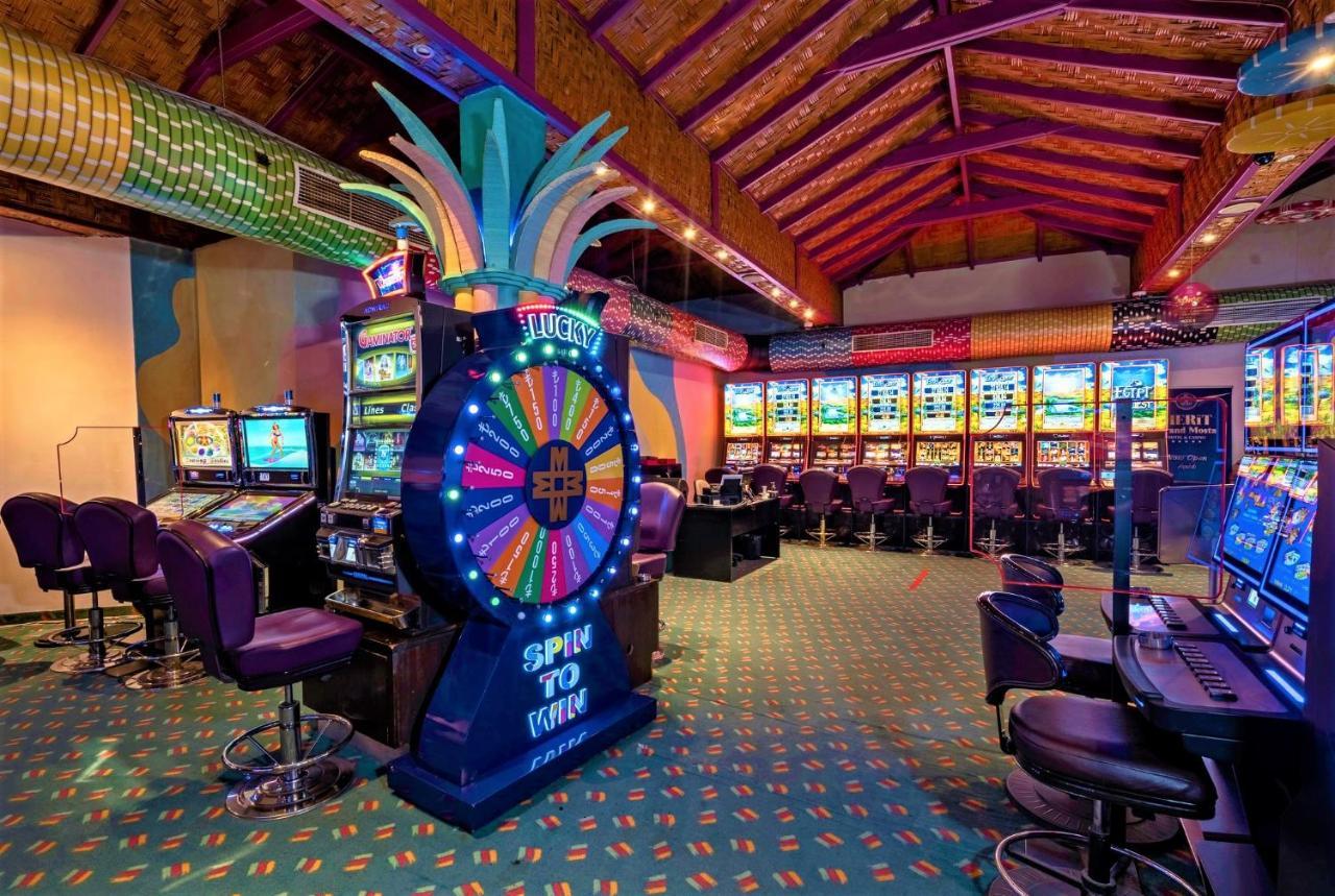 Hotel Merit Cyprus Gardens Seafront & Beach & Casino Trikomo