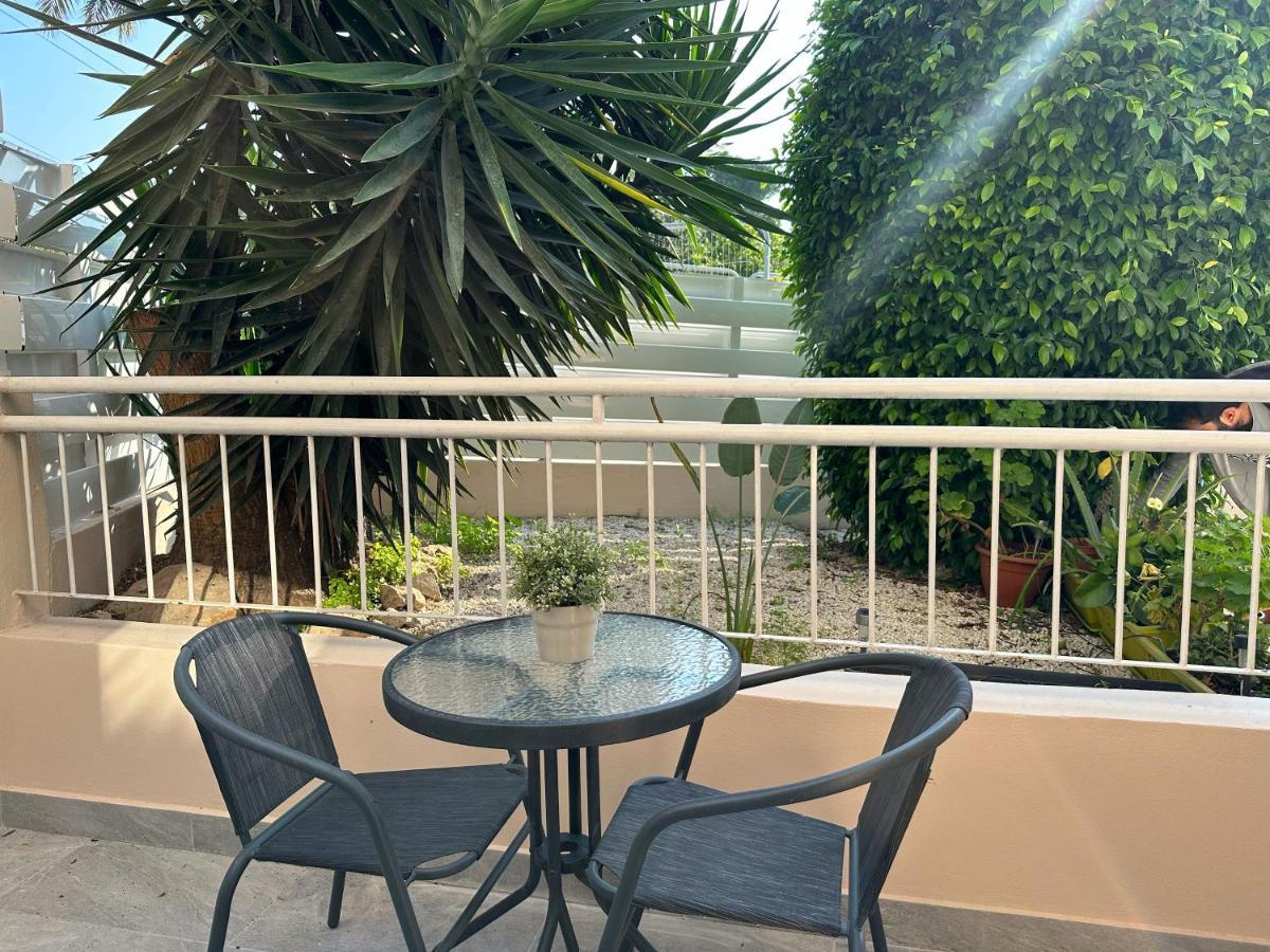 Olymbos Garden Iv Apartment *