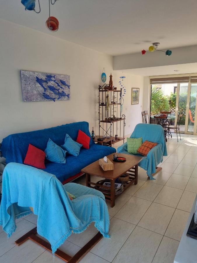 Holiday home Searenity Seafront House - 50m From The Larnaca