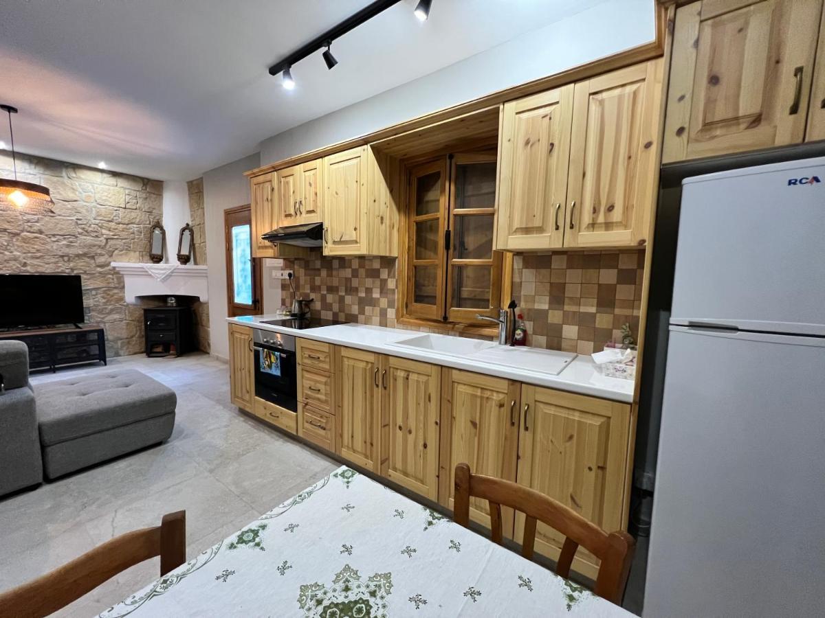 Vakantiehuis Eftis - Renovated Traditional House Omodos