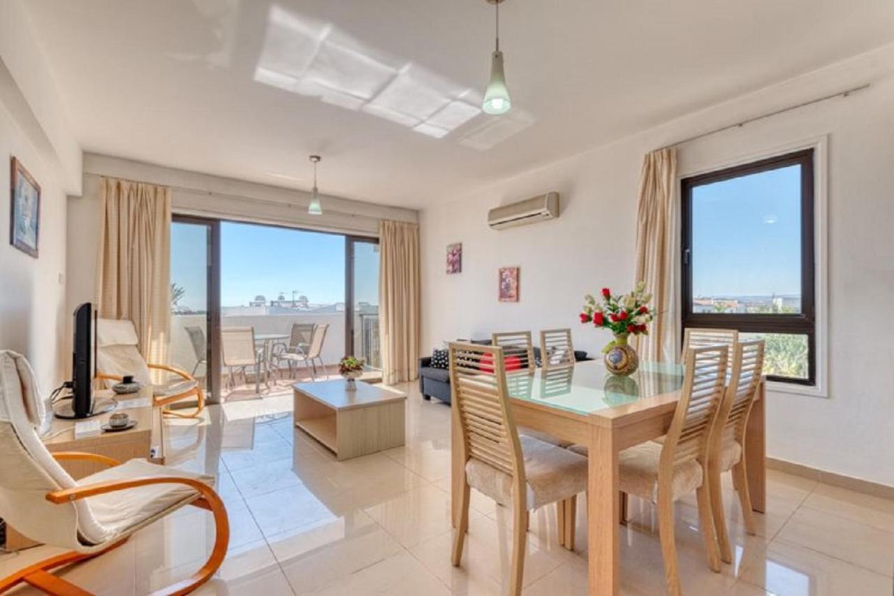 Hilltop Apartment