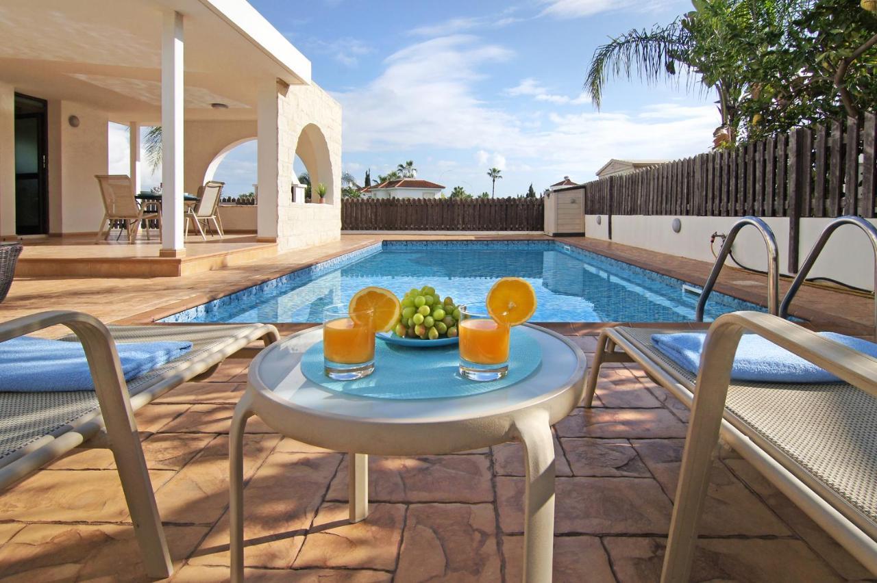 Villa Merry Pousada Agia Napa