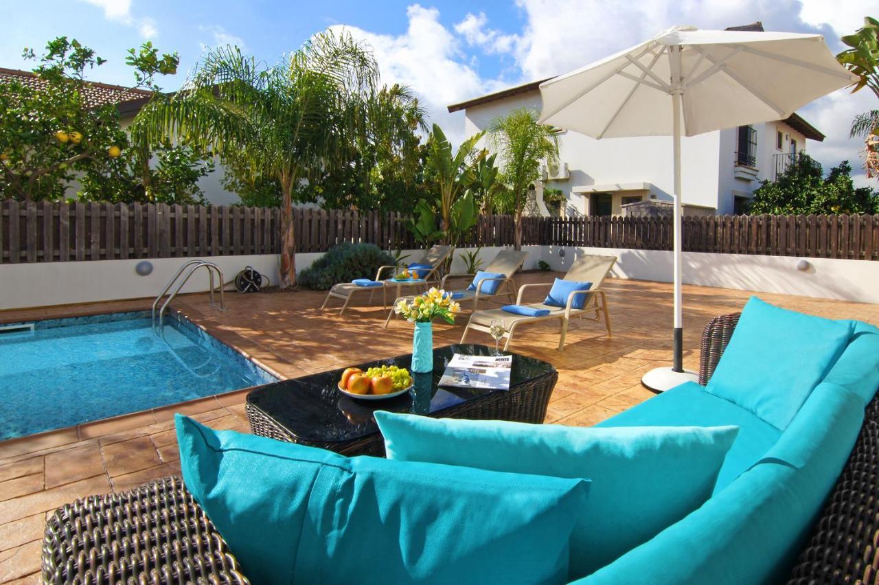 Villa Merry Pousada Agia Napa