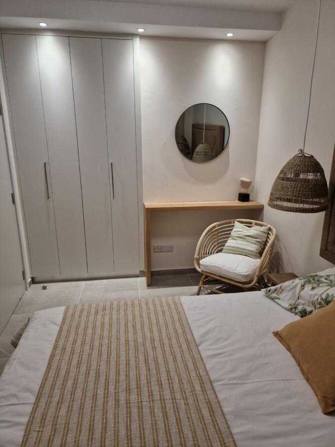 Appartement Poseidon's Limnaria *