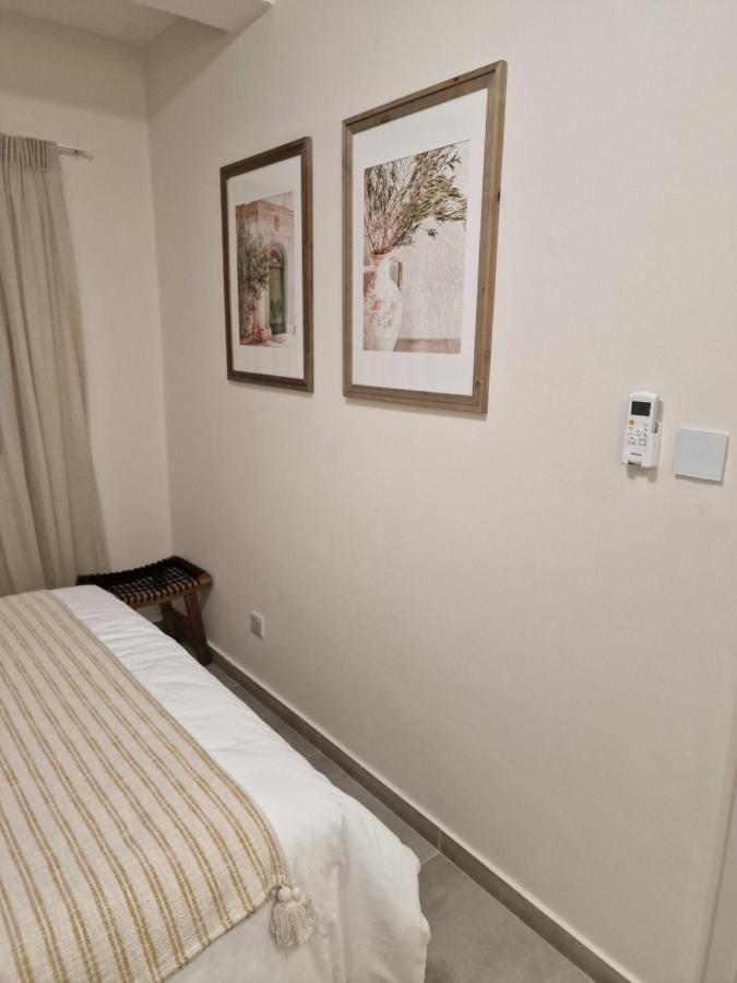 Poseidon's Limnaria Appartement