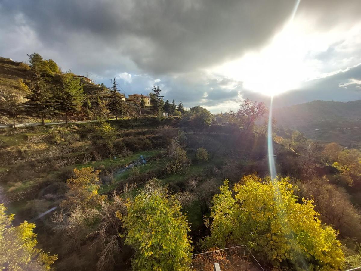 Agros Valley