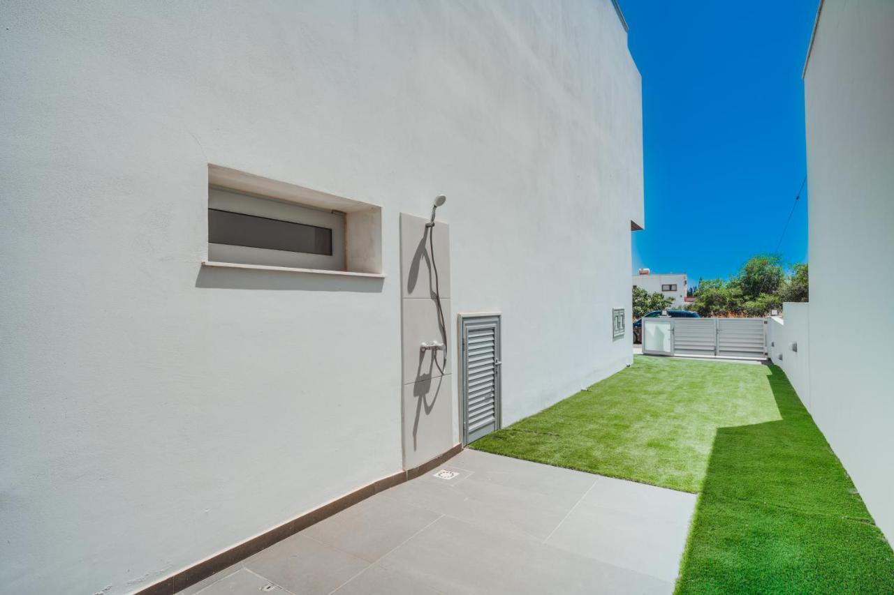 In Style In Modern 3 Bedroom Near Nissi & Square Agia Napa