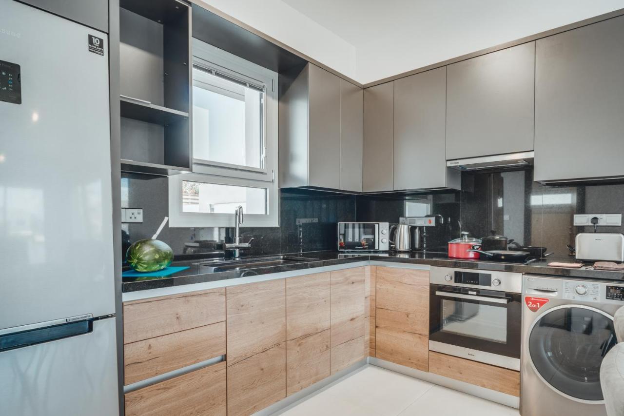 Pousada In Style In Modern 3 Bedroom Near Nissi & Square Agia Napa
