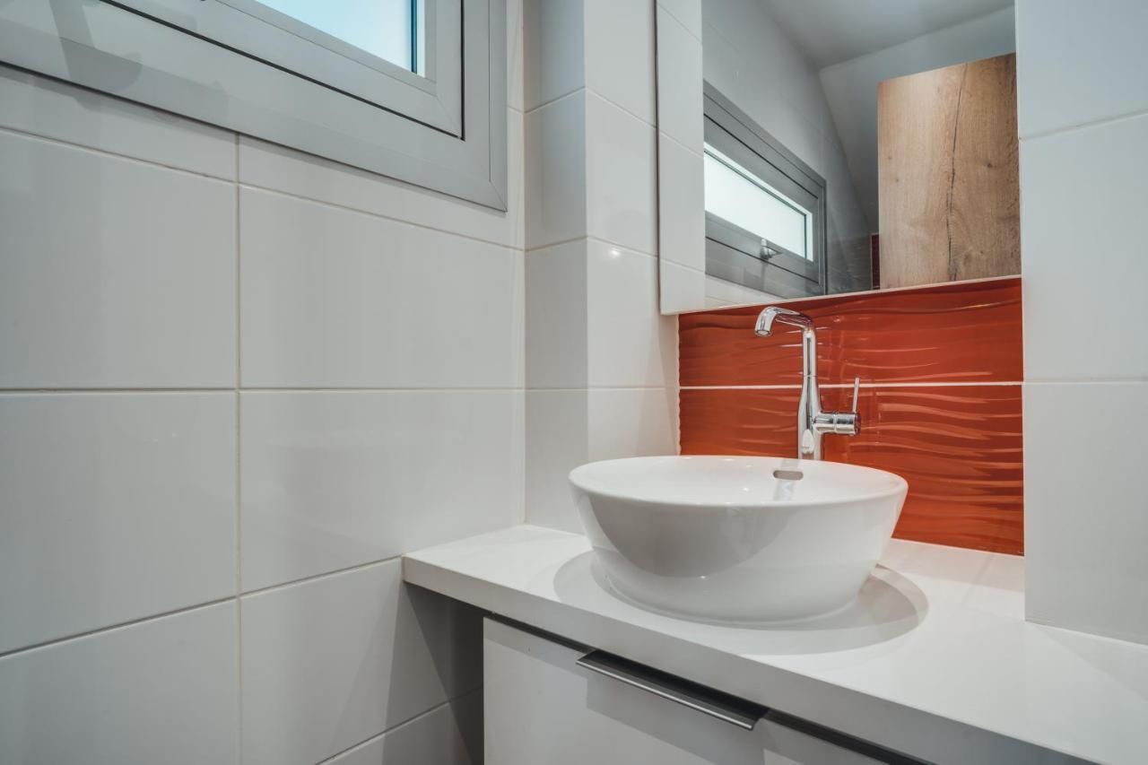 Pousada In Style In Modern 3 Bedroom Near Nissi & Square Agia Napa