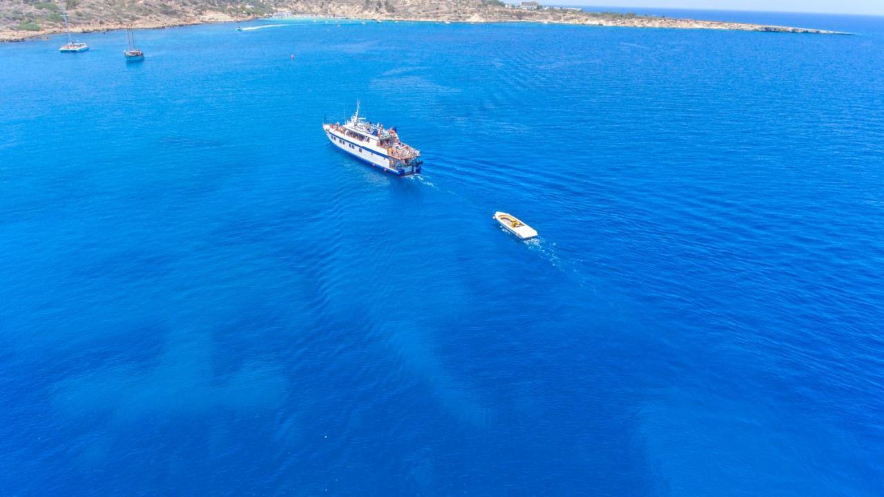 Hotel Vrissiana Boutique Protaras