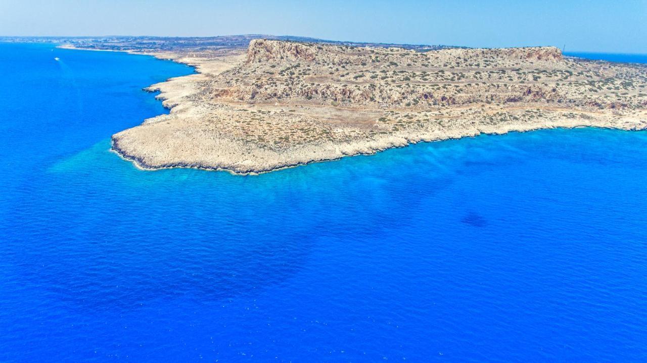 Hotel Vrissiana Boutique Protaras