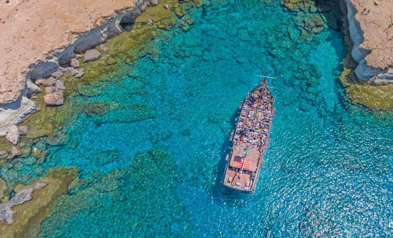 Vrissiana Boutique Hotel Protaras
