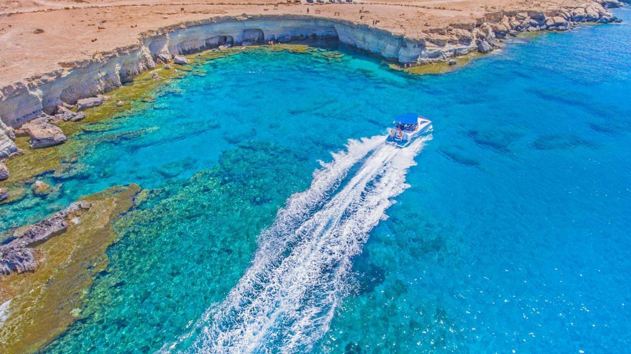Vrissiana Boutique Hotel Protaras