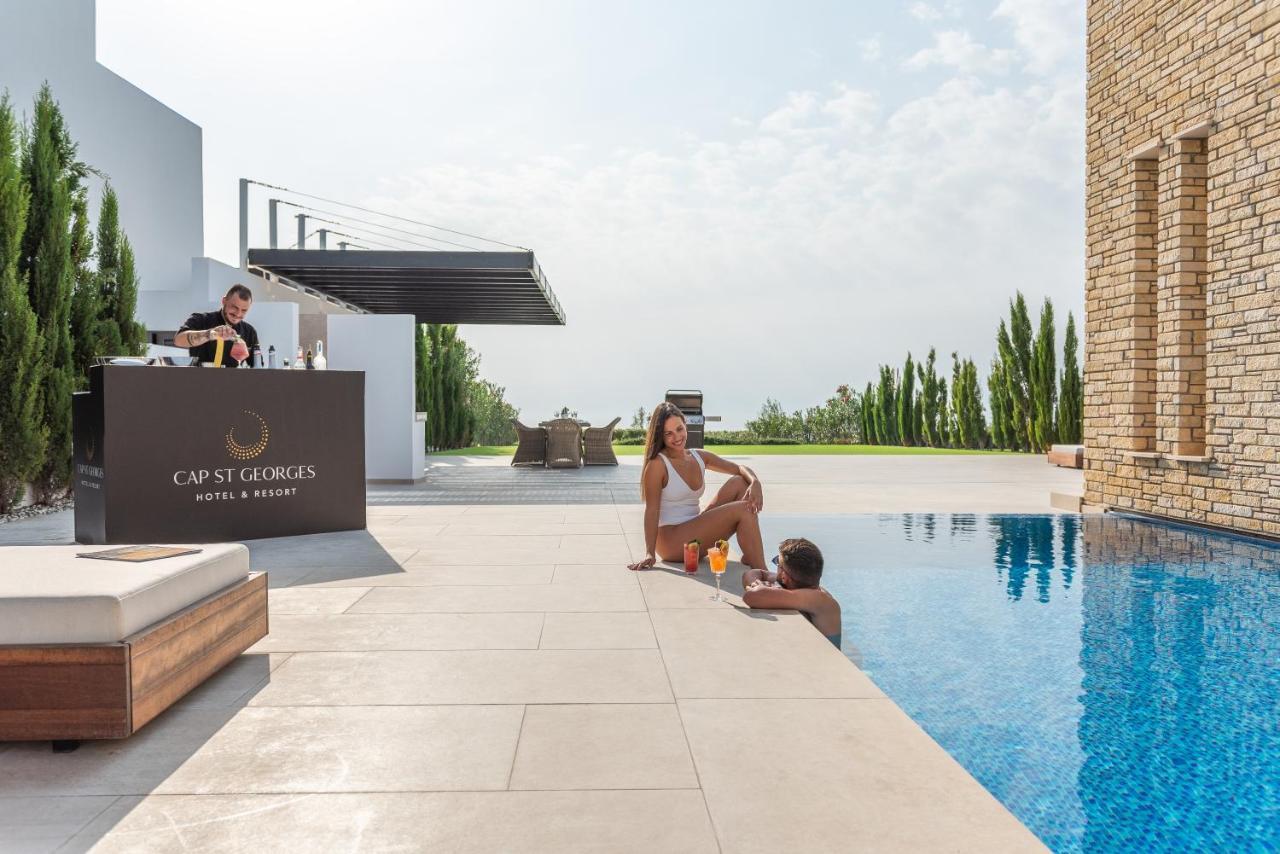 Cap St Georges 5* Peyia