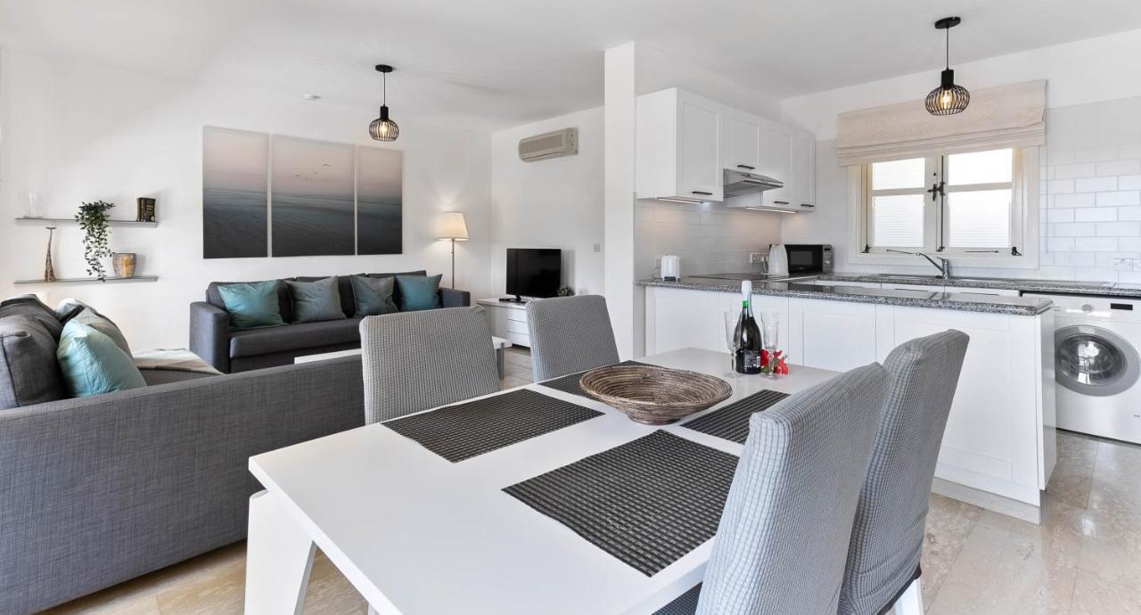Modern U2 - Zias With Lovely Views In Heart Of Aphrodite Hills * Kouklia