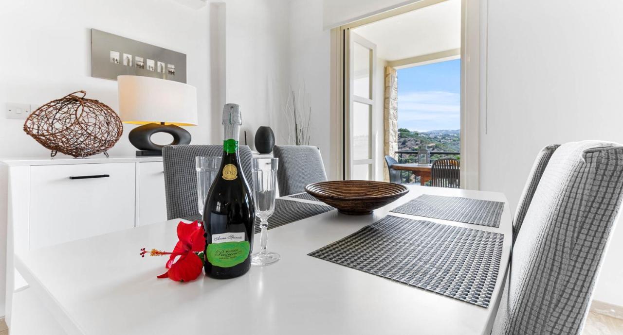 Modern U2 - Zias With Lovely Views In Heart Of Aphrodite Hills * Kouklia