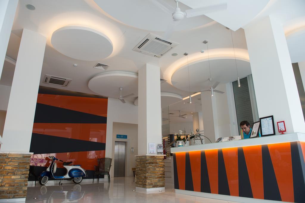 Tsanotel Hotel