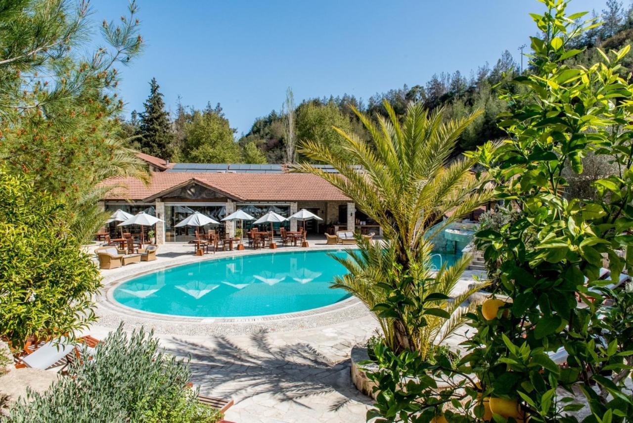 Secret Forest - Wellness Retreat & Healing (adults Only) 4* Miliou
